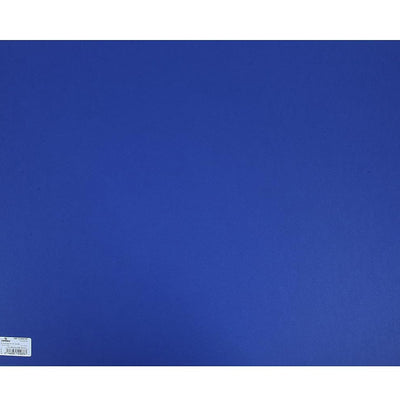 Canson Colorline 300 GSM Grainy 50 x 65 cm Coloured Drawing Paper Sheets(Royal Blue, 10 Sheets)