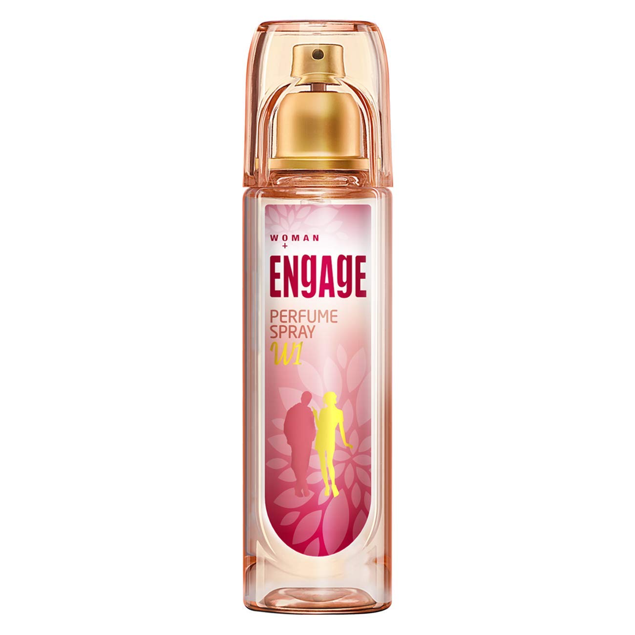 Engage Woman Perfume Spray W1 (120ml)