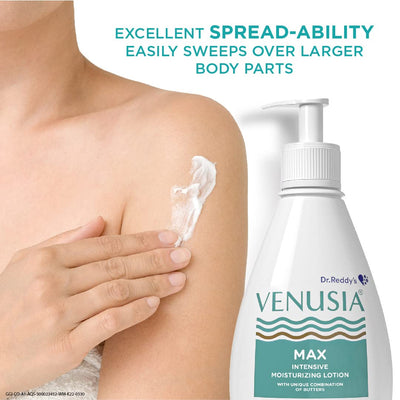 Dr. Reddy's Venusia Max Moisturiser Lotion