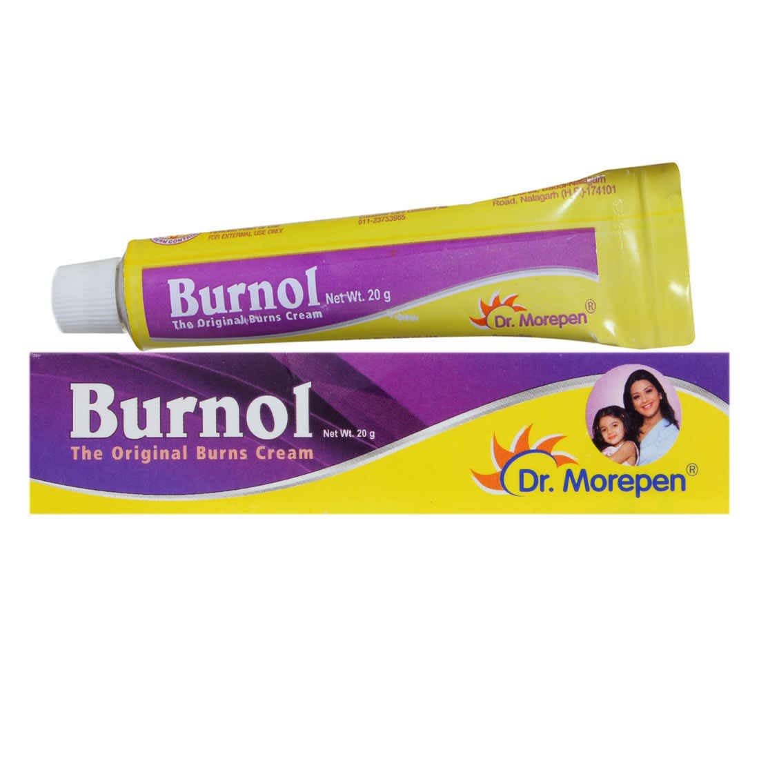 Burnol Dr. Morepen Burn Cream - 20g