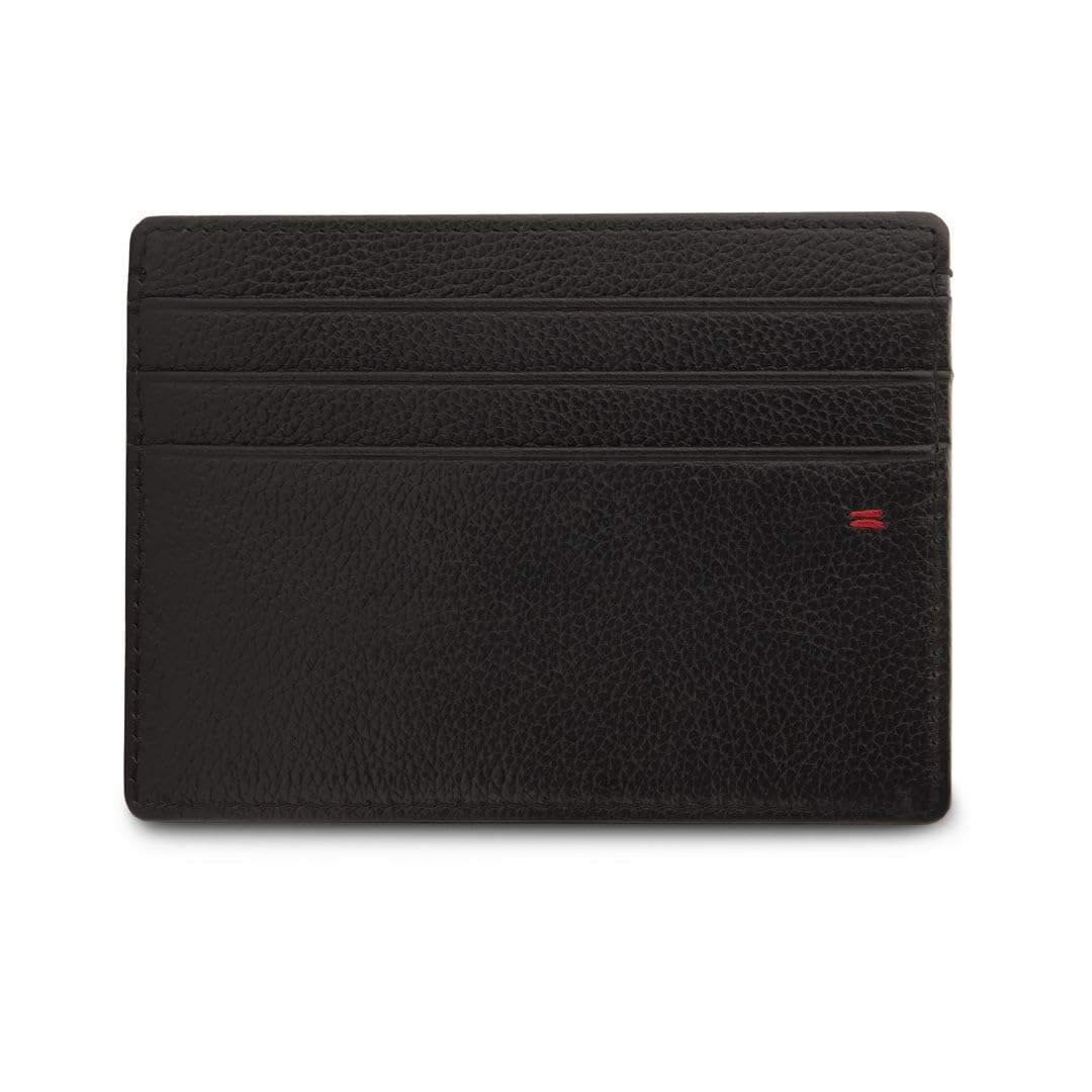 Sheaffer Gift Set 300 Ballpoint Pen with Credit Card Holder Glossy Black with Gold Trims | Pen Set for Gift