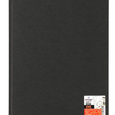 Canson One Hardbound Book, 11cm x 14cm