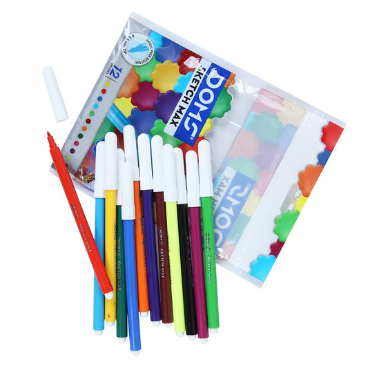 Doms Sketch Colour Art Kit