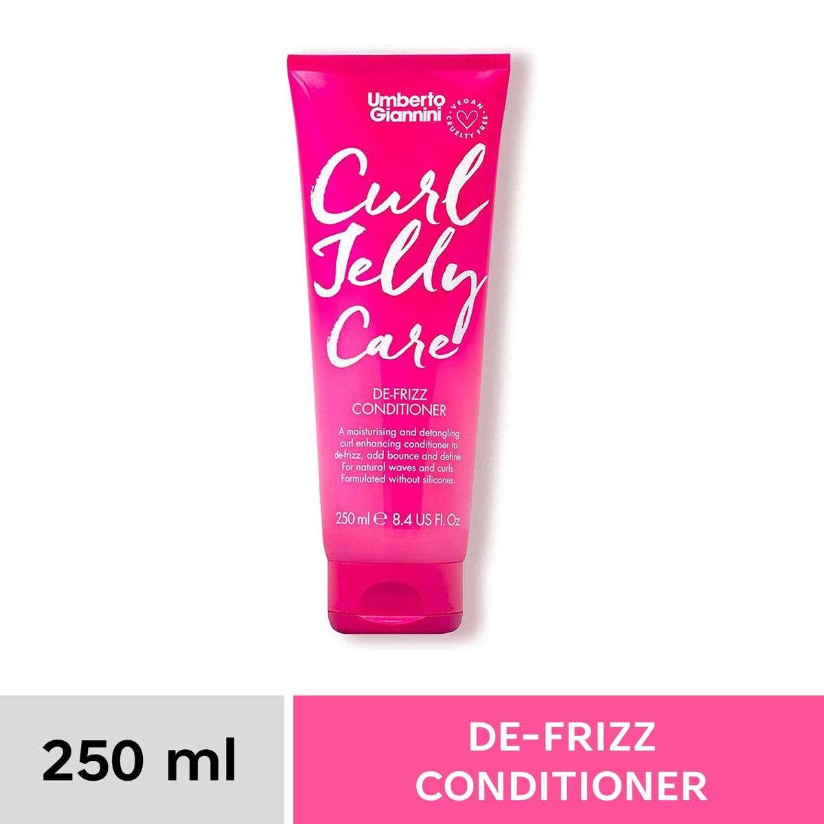 Curl Jelly Care De Frizz Conditioner