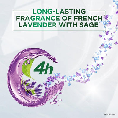 Vim Floor Cleaner: 1000ml | French Lavender with Sage | 100% Removal of stains for complete clean floors & long lasting fragrance