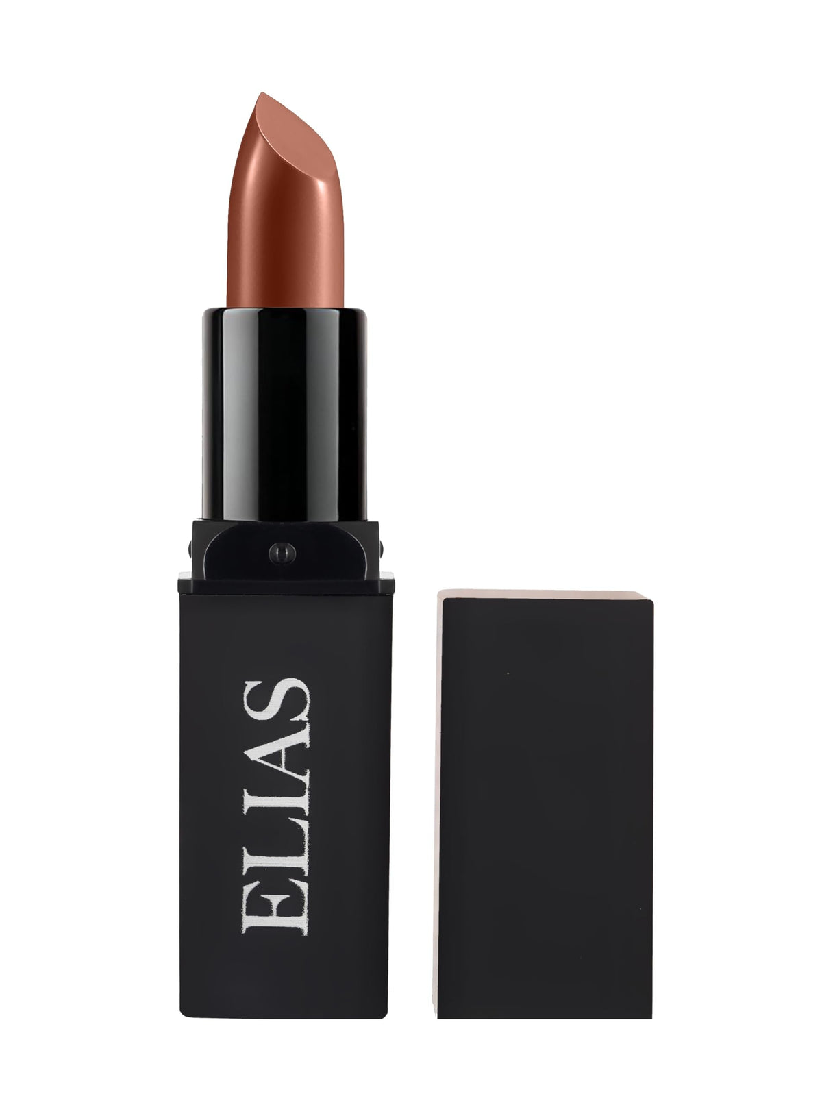 ELIAS Long Wear Long Lasting Enriched Keeps Lips Moisturised High Pigmentation Lipstick (Brown)