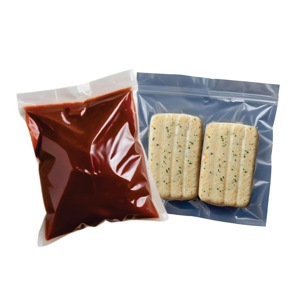 Authentic Korean Topokki Combo Sauce & Eoomuk | Chewy Rice Cakes | Ready in Minutes | Halal | Quick & Easy Cook | 320 gm