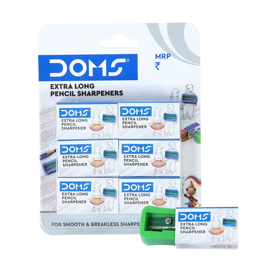 Doms Extra Long Point Sharpener, 1N