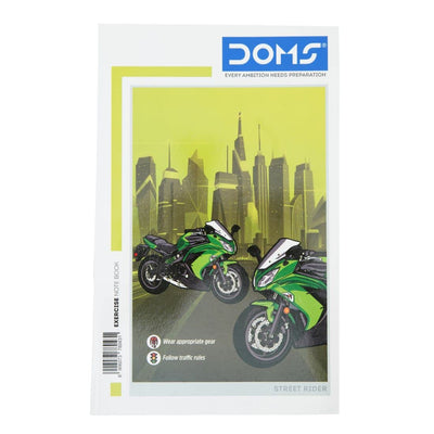 Doms Street Riders Series - Single Line