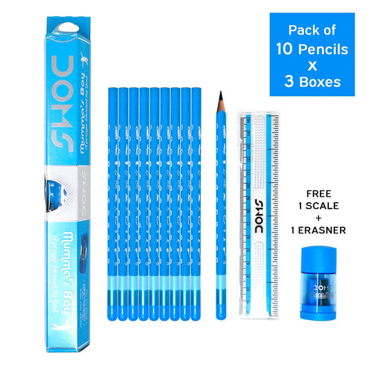 Doms Mumma'S Boy X-Tra Super Dark Pencil