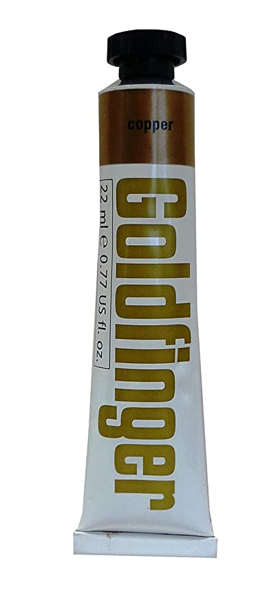 Daler-Rowney Goldfinger Paint