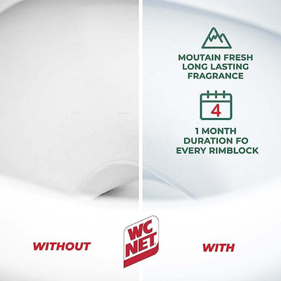 Mountain Fresh Intense Toilet Blocks