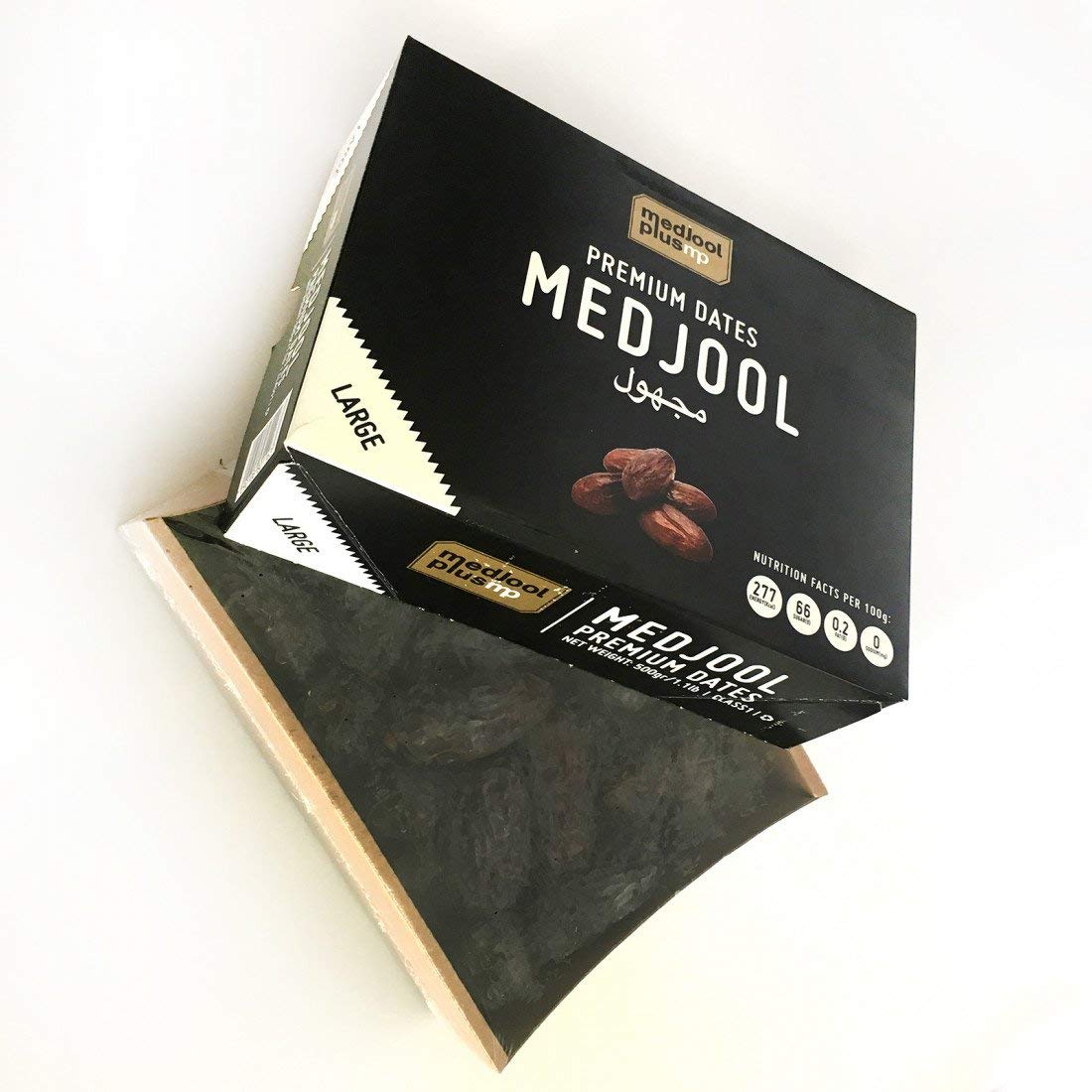 Dry Fruit Wala Medjool Premium Dates, 500g