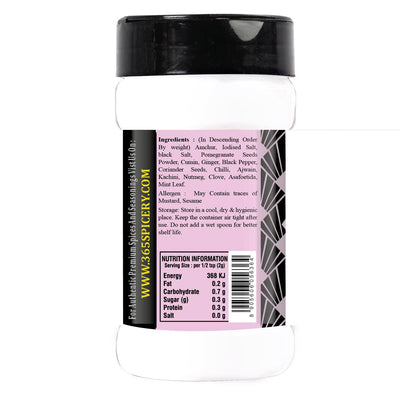 365 SPICERY Chaat Masala - 100 gm