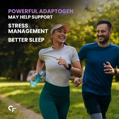 Carbamide Forte 100% Organic Ashwagandha Powder 100gm - Withania Somnifera | Pure Ashwagandha Powder Organic May Support Muscle Recovery & Boost Energy Level | USDA Certified Ashwagandha Supplements for Vitality, Strength & Stress Management