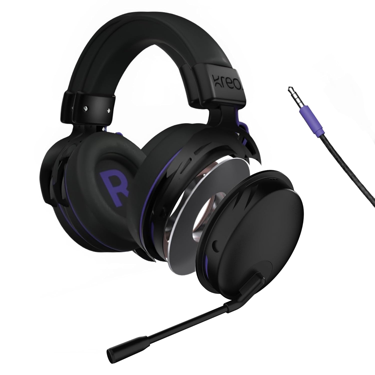 Beluga Gaming Headphones