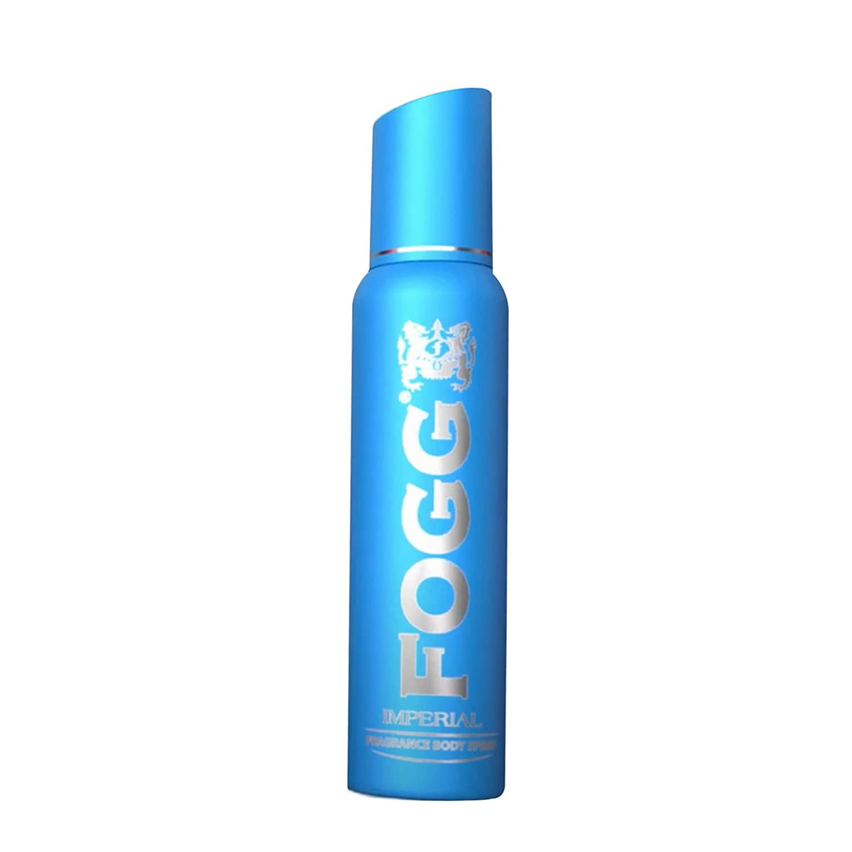 5x Fogg Imperial Perfume Body Spray, Long Lasting No Gas Deodorant for Men, Pack of 5 - 150ml each