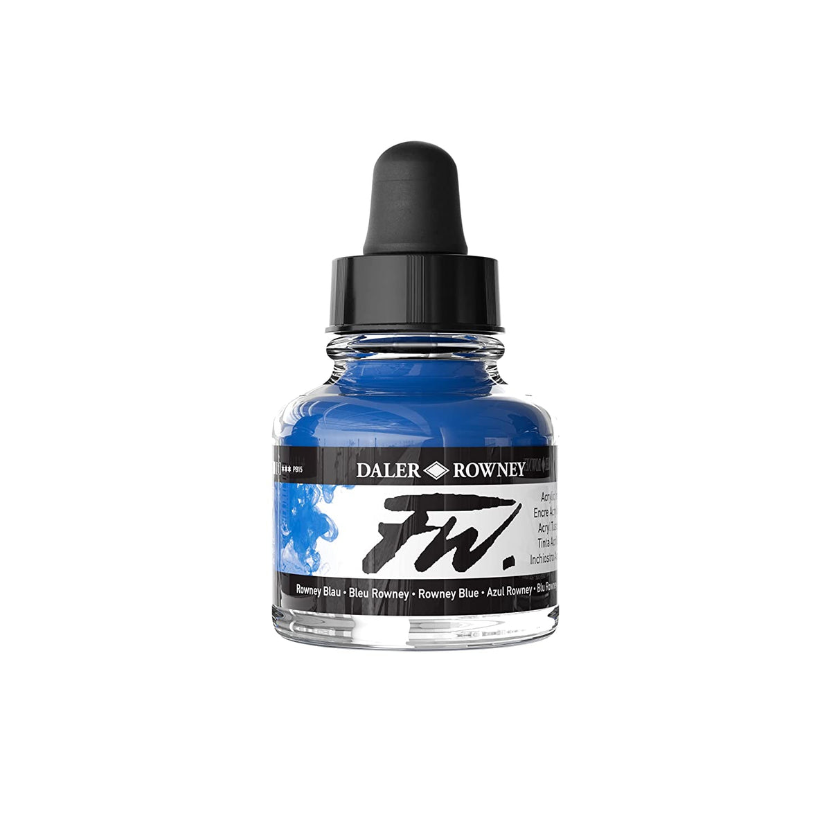 Daler-Rowney Fw Acrylic Ink Bottle