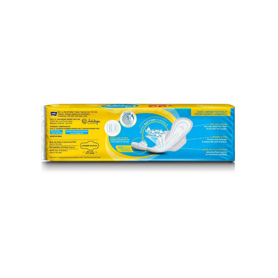 Amrutanjan Comfy Snug Fit Sanitary Pad, 36 Pads - Pack of 6