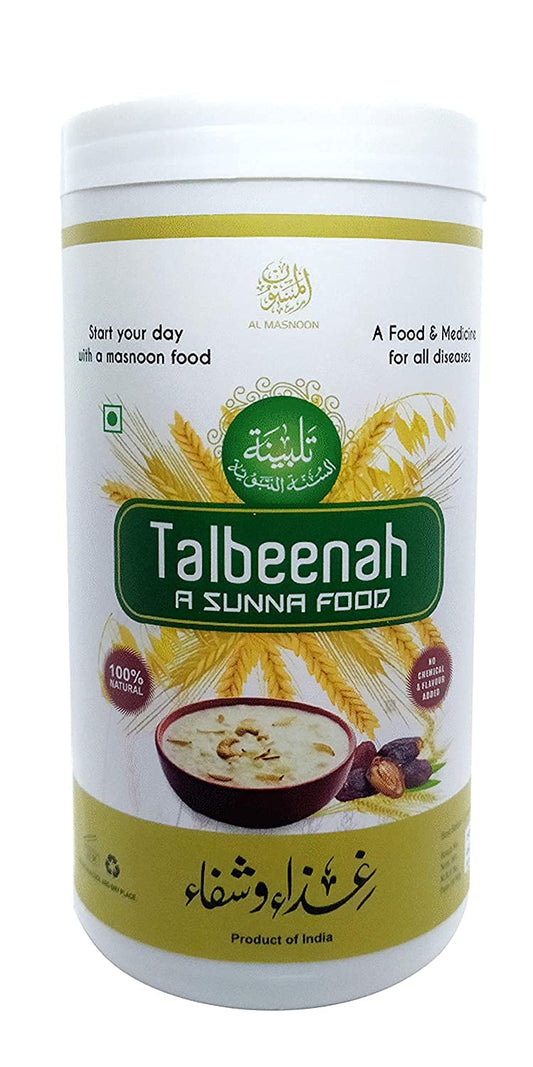 Al Masnoon TALBINA with Dry Dates