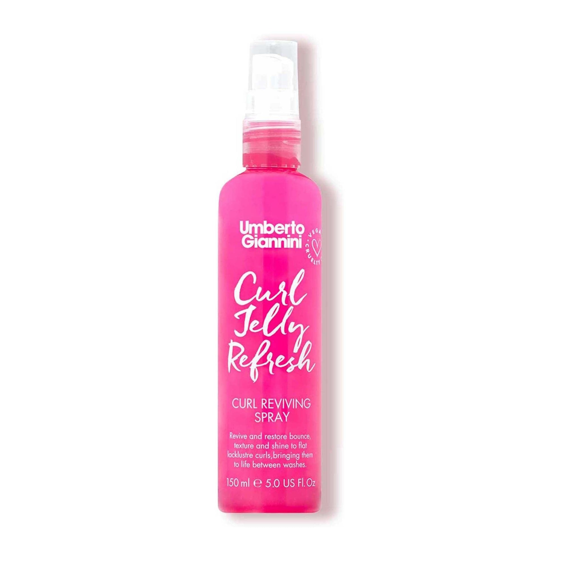 Curl Jelly Refresh Spray