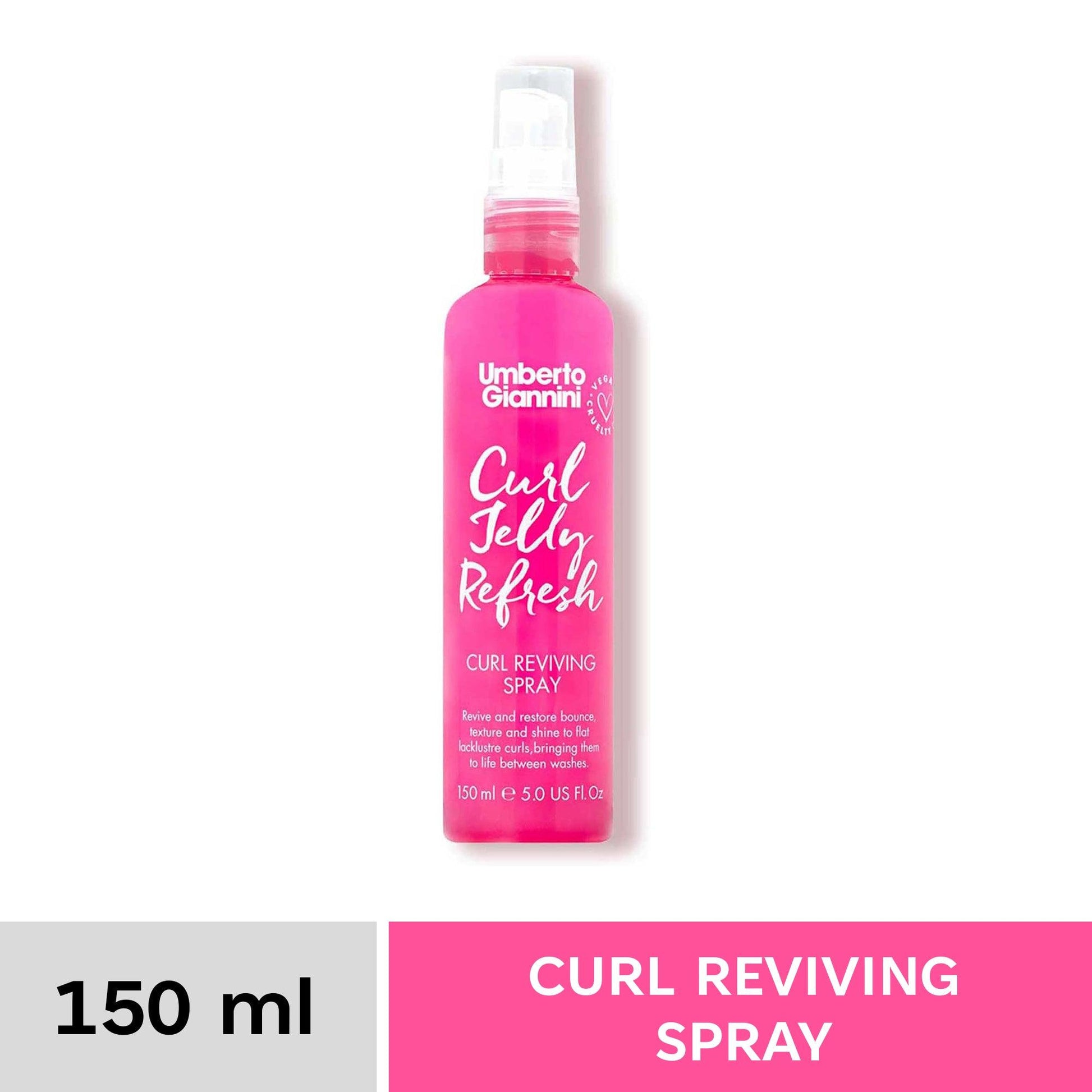 Curl Jelly Refresh Spray