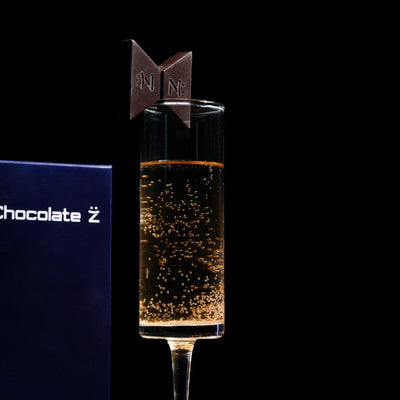 chocolate Z InstaEats Intimate Dark Chocolate For Couples|ChocolateZ+ Stamina & Mood Boost|Best Chocolate Gift Box |Valentine Gift For Boyfriend & Girlfriend I Luxury Romance Chocolates,220 G