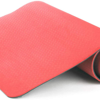 Premium Dual Colour Yoga Fitness Mat