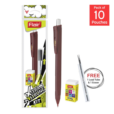Flair Creative Series X-Tra Strong 0.7mm Mechanical Pencil Kit