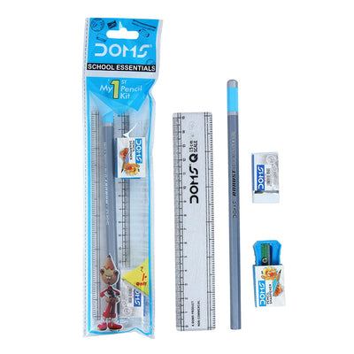Doms School Essentials Series My 1St Pencil Kit