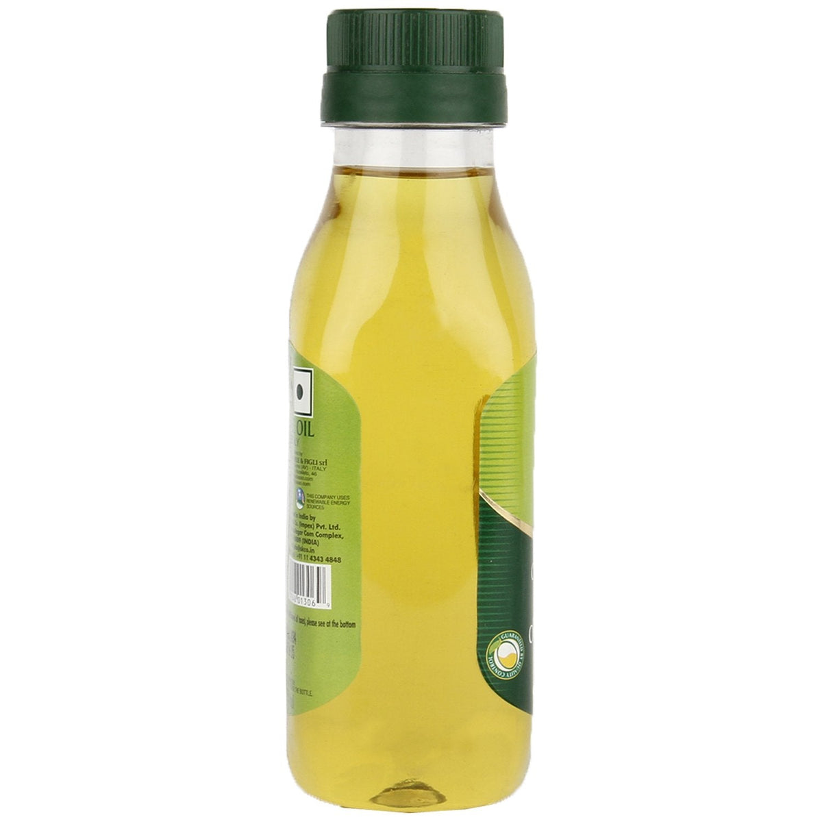 Basso Olive Oil Pomace, 250ml Packed in Italy