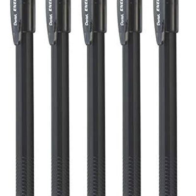 Pentel BL415 0.5mm EnerGel Roller Gel Pen - Black Ink