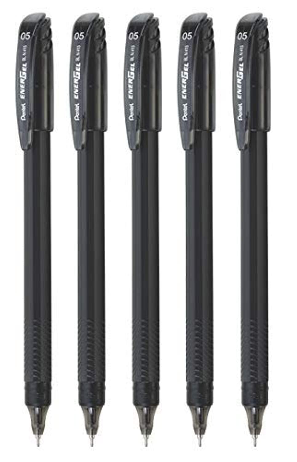 Pentel BL415 0.5mm EnerGel Roller Gel Pen - Black Ink
