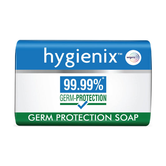 5x Hygienix Germ Protection Soap by Wipro - 300g - Pack of 5