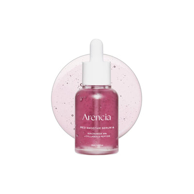 Arencia Red Smoothie Serum 8