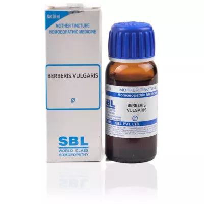 SBL Berberis Vulgaris 1X (Q) (30ml)