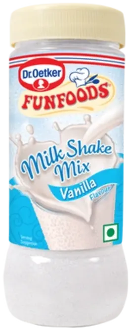 Dr. Oetker Fun Foods - Vanilla 200g