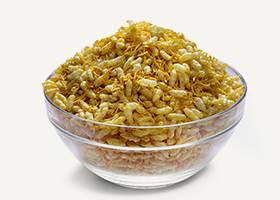 Rashikbhai Chevdawala Sev Mamra | 400 gms