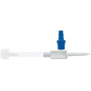 ChemoClave Bag Spike with Clave Additive Port