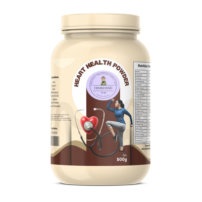 Himkhand Heart Health Powder for Men & Women