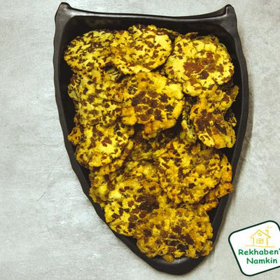 Rekhaben's Namkeen Chana Chor Papdi | 170 gms