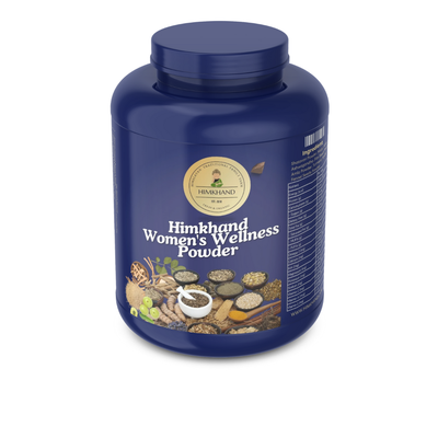 Himkhand Women's Wellness Powder (For Hormonal Balance & Beauty)