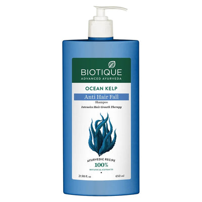 Biotique Bio Kelp Protein Shampoo For Falling Hair