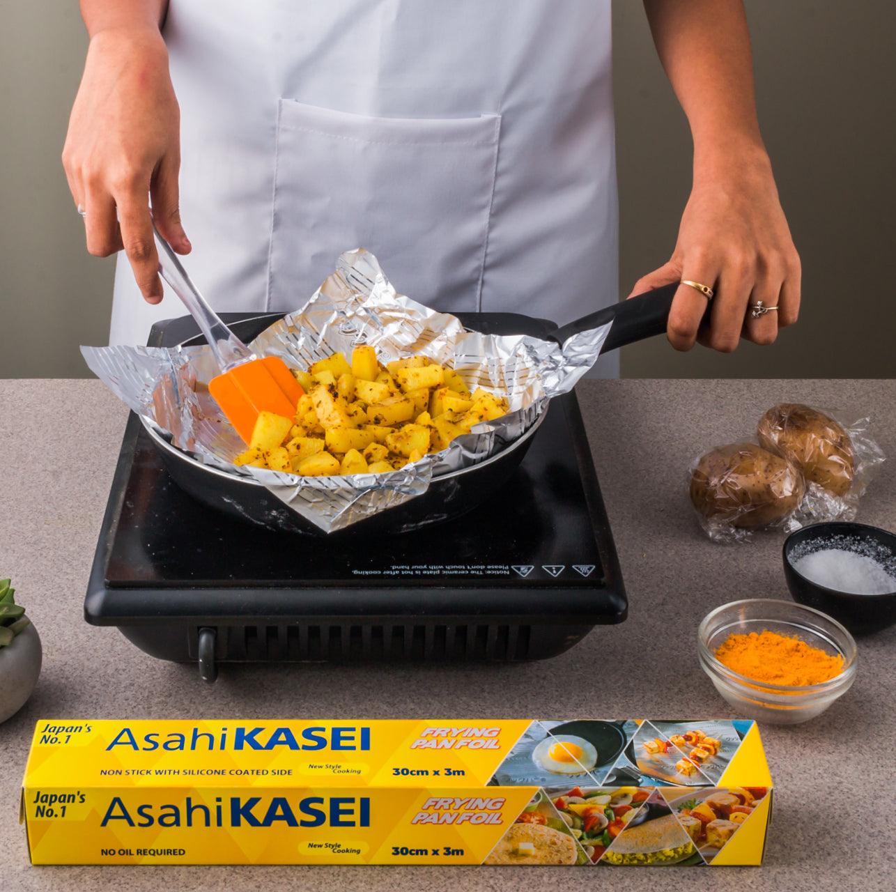 Frying Pan Foil