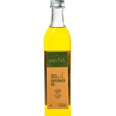Adrish Wood Pressed Safflower Oil