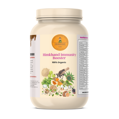 Himkhand Immunity Booster (For Stronger Immunity & Detoxification)