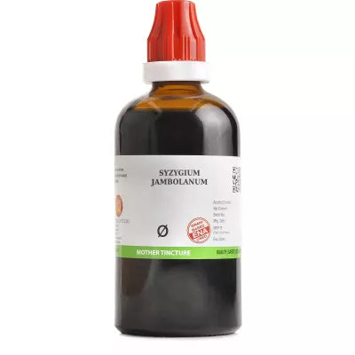 BJain Syzygium Jambolanum 1X (Q) (100ml)