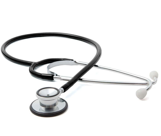Proscope 670 Dual Head Stethoscope, Black