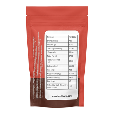 Vanilla Chocolate Laddoos - No Added Sugar | 100% Natural