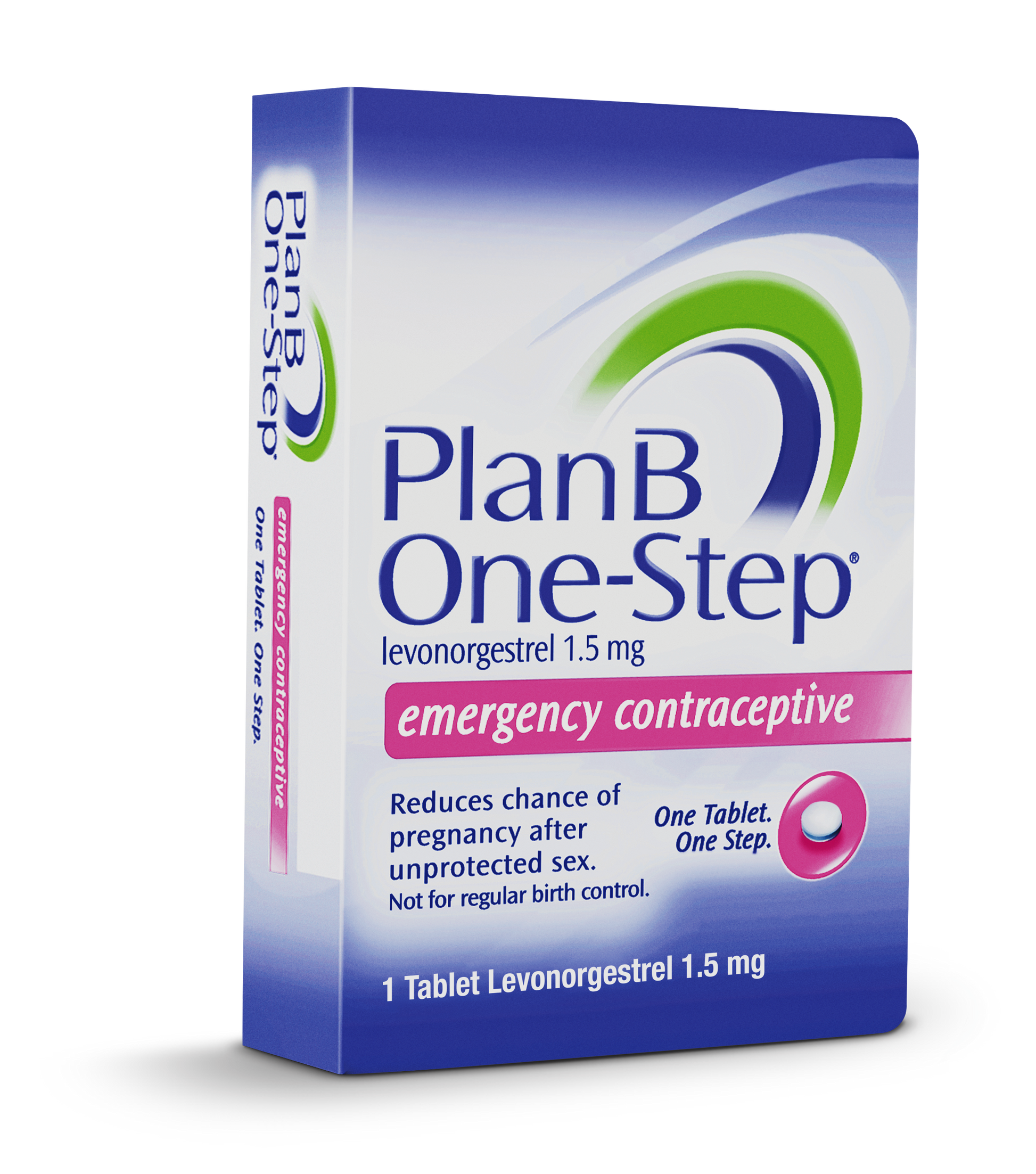 Plan B One-Step Tablet 1 Count